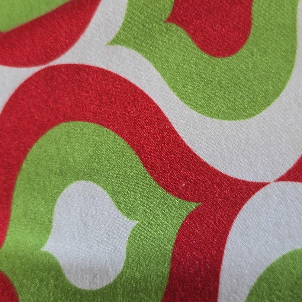 Lolly Wolly Doodle Vibrant Patterned Holiday Dress - Picture 15 of 16